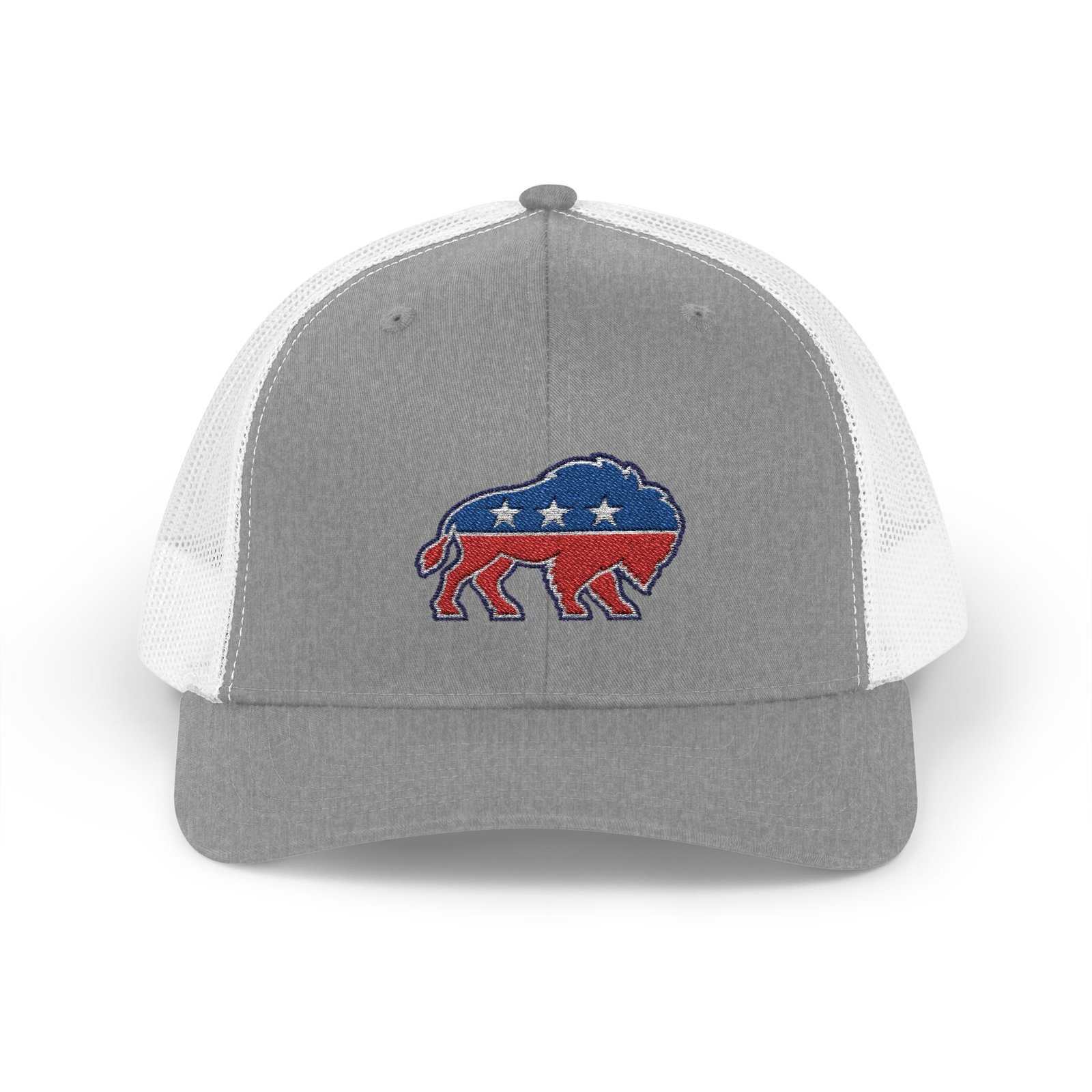 TAP Bison Trucker Cap - Image 3