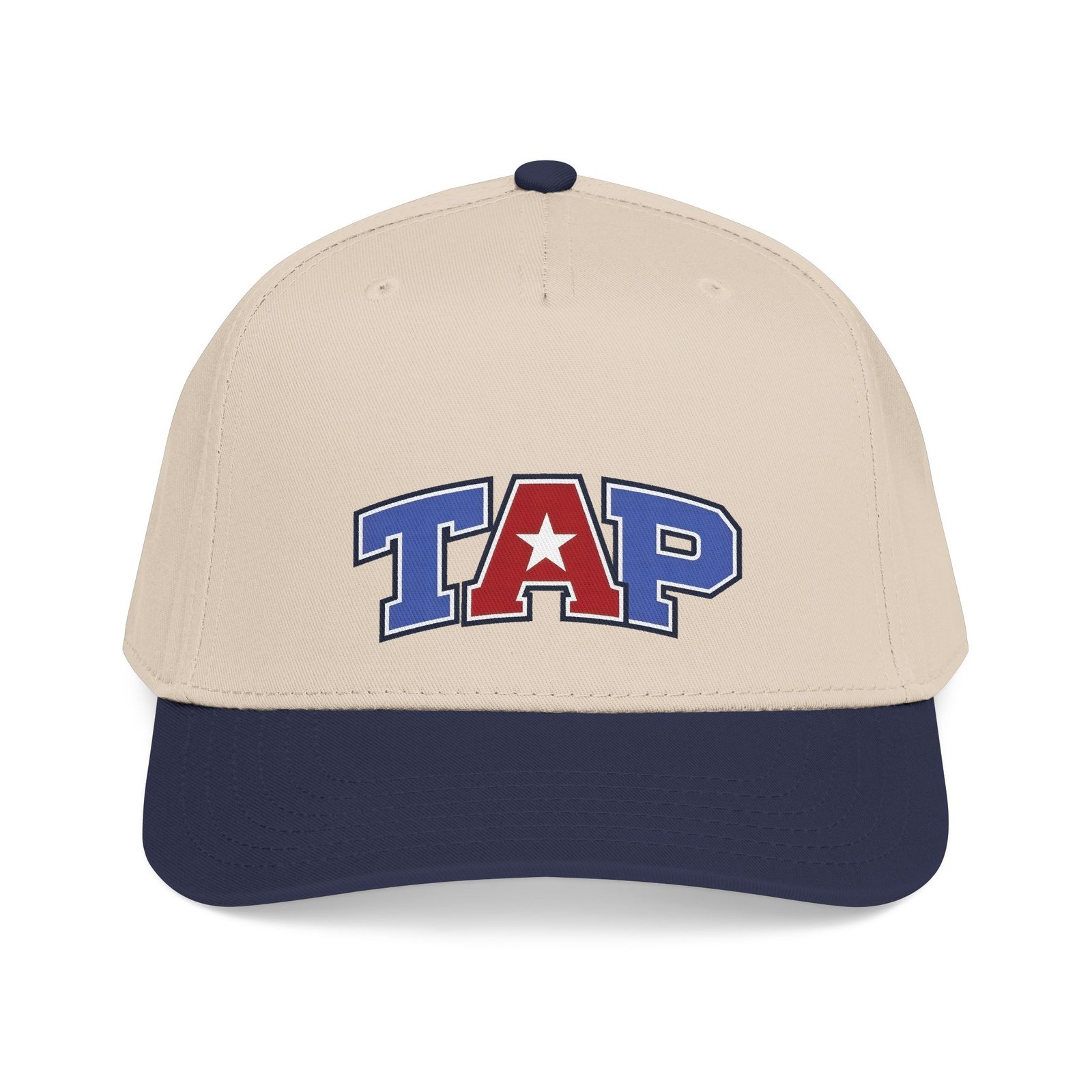 TAP Logo Baseball Cap - Image 4