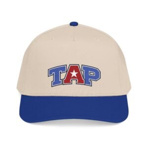 TAP Logo Baseball Cap