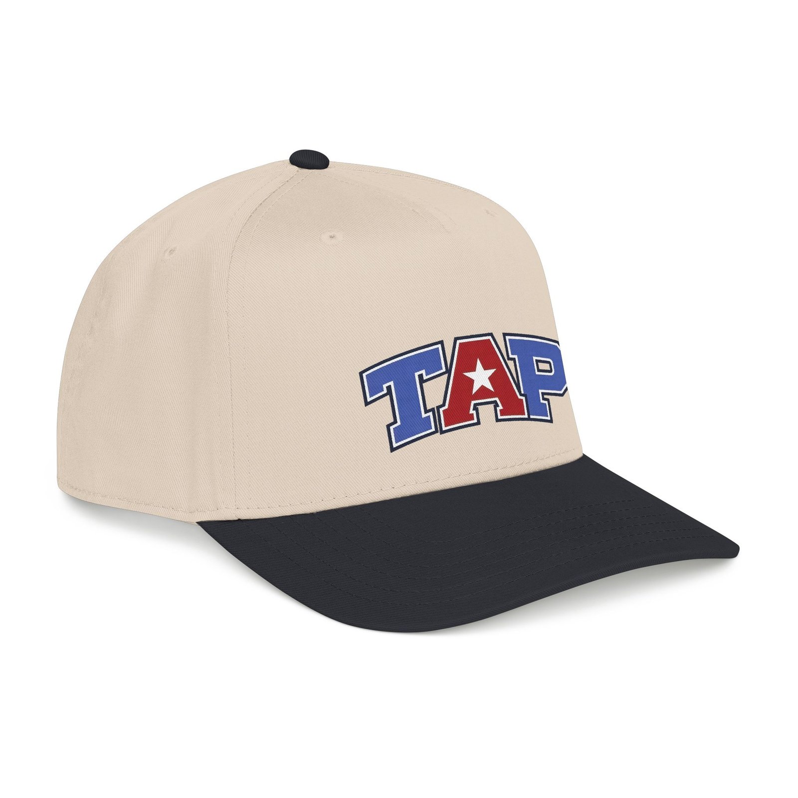 TAP Logo Baseball Cap - Image 8