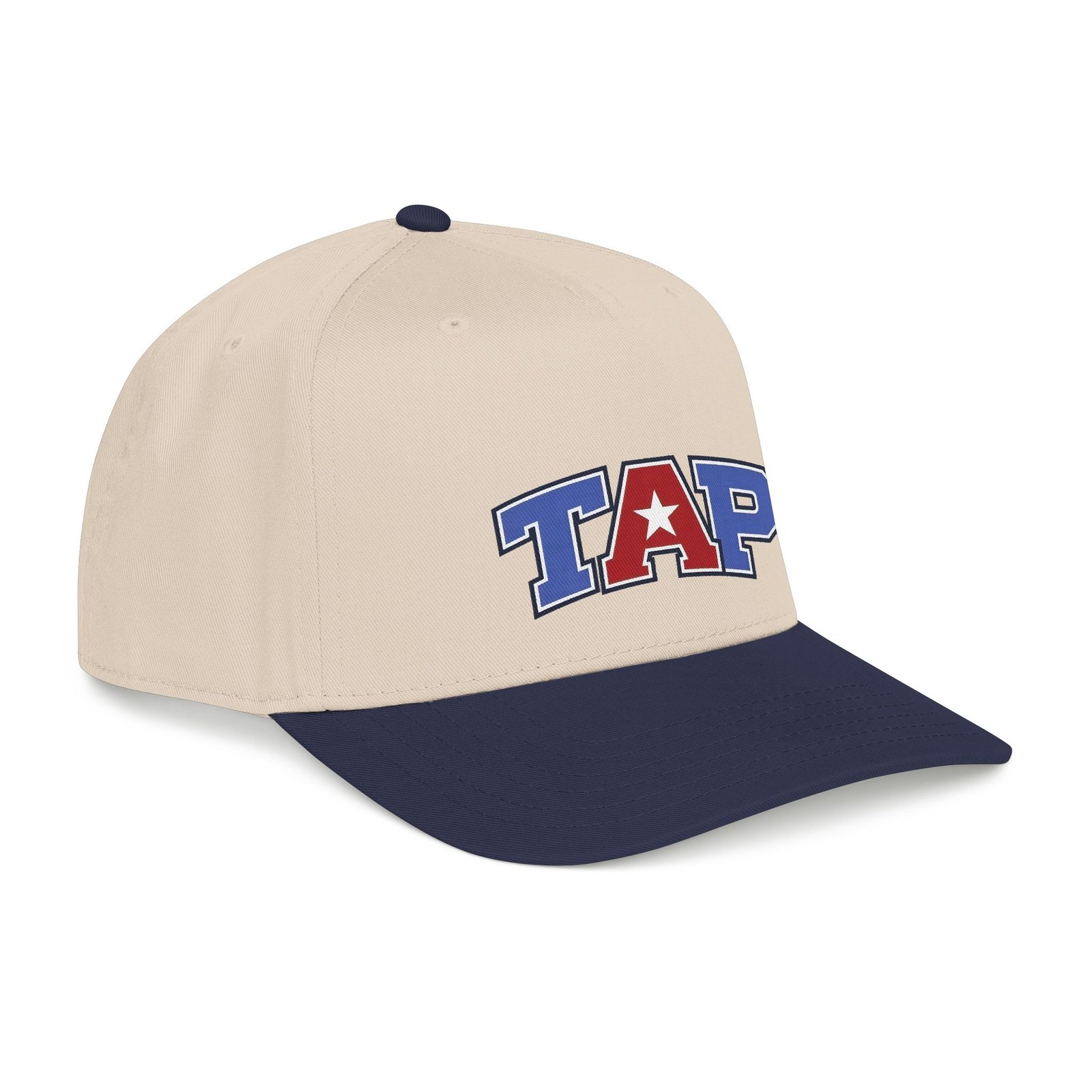 TAP Logo Baseball Cap - Image 5