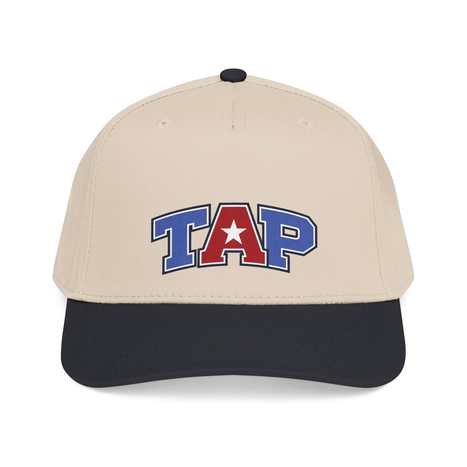 TAP Logo Baseball Cap - Image 7