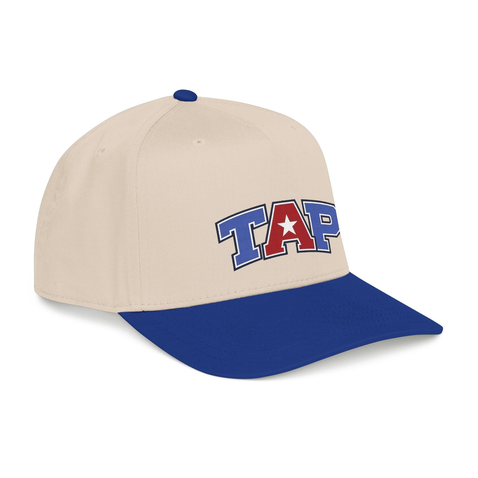 TAP Logo Baseball Cap - Image 2