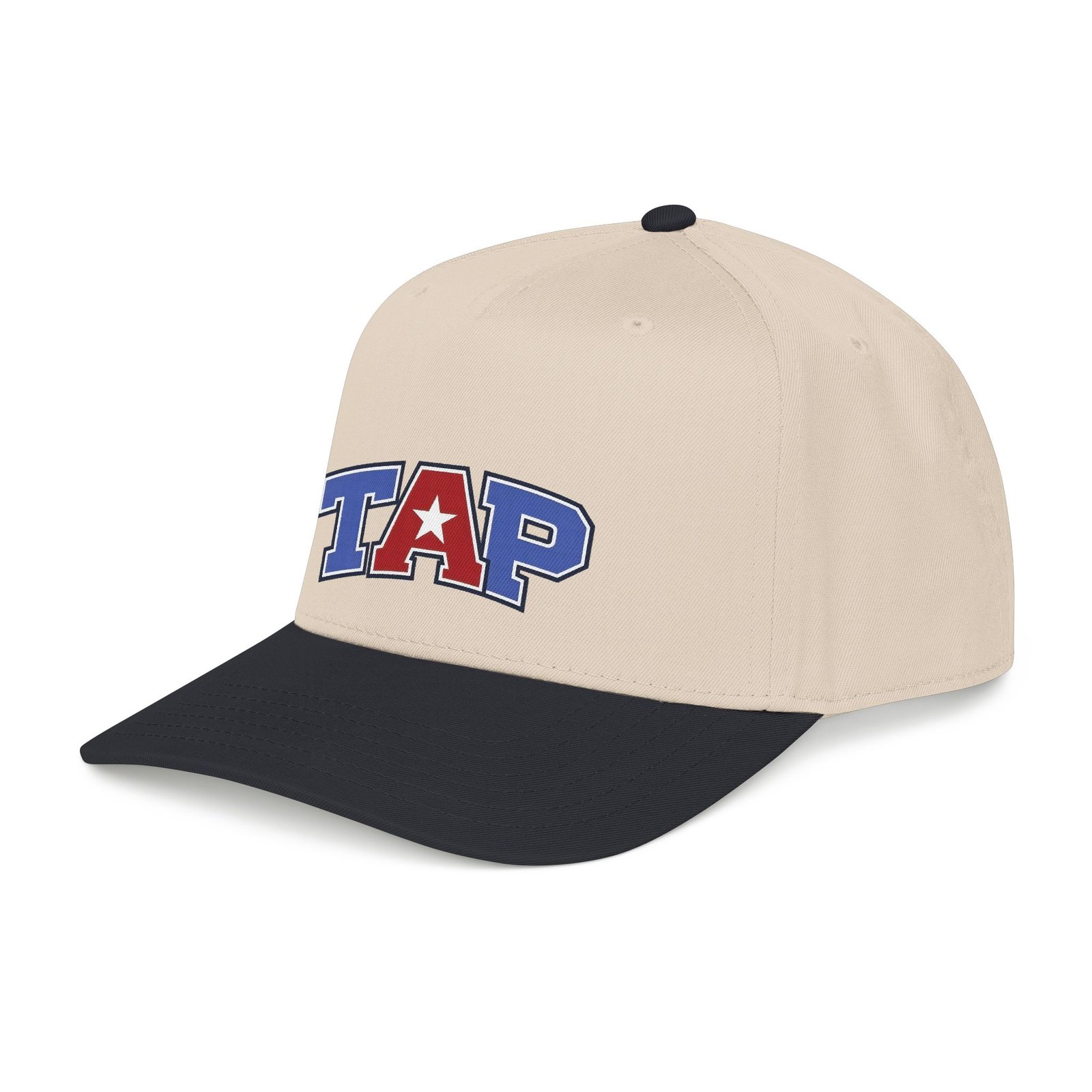 TAP Logo Baseball Cap - Image 9