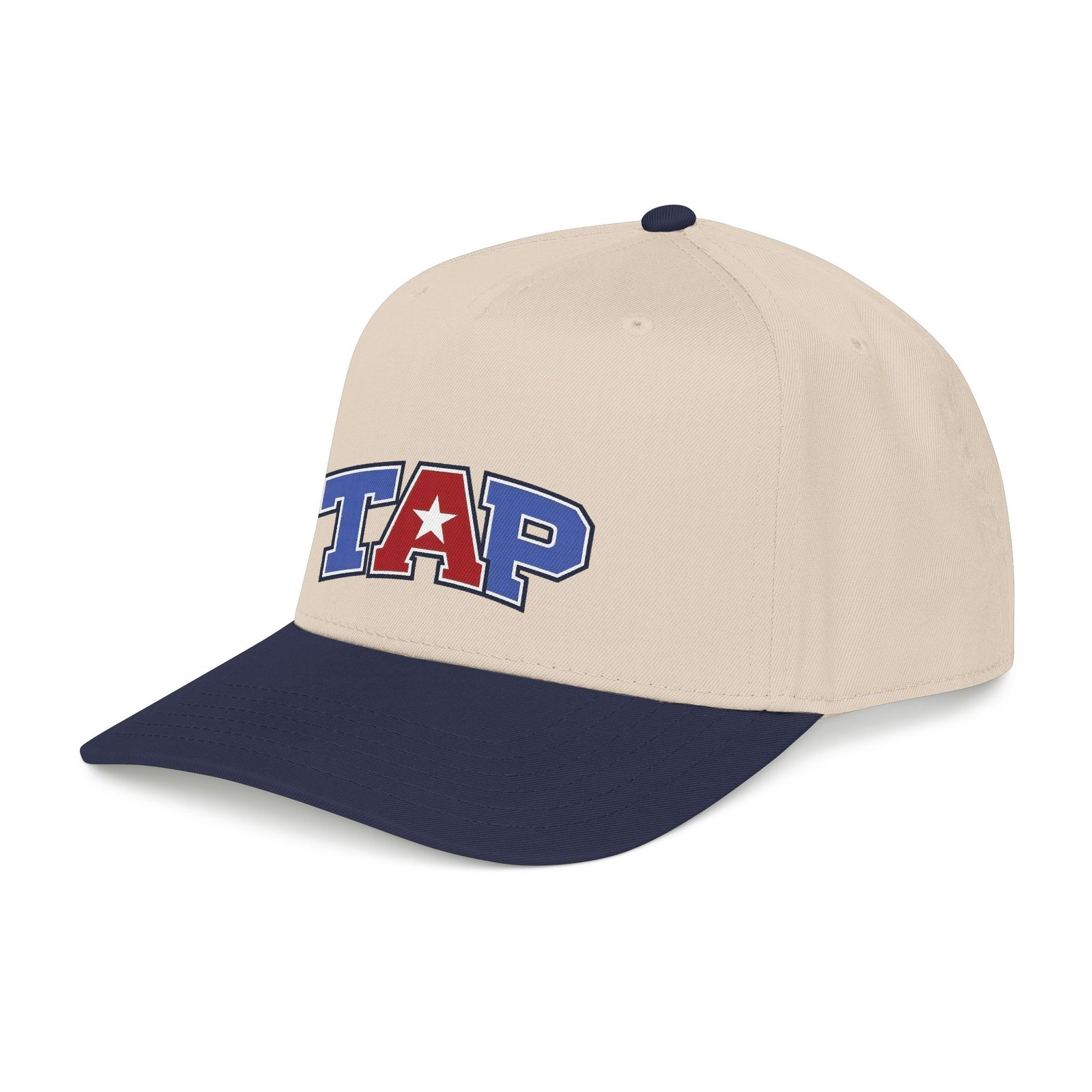 TAP Logo Baseball Cap - Image 6