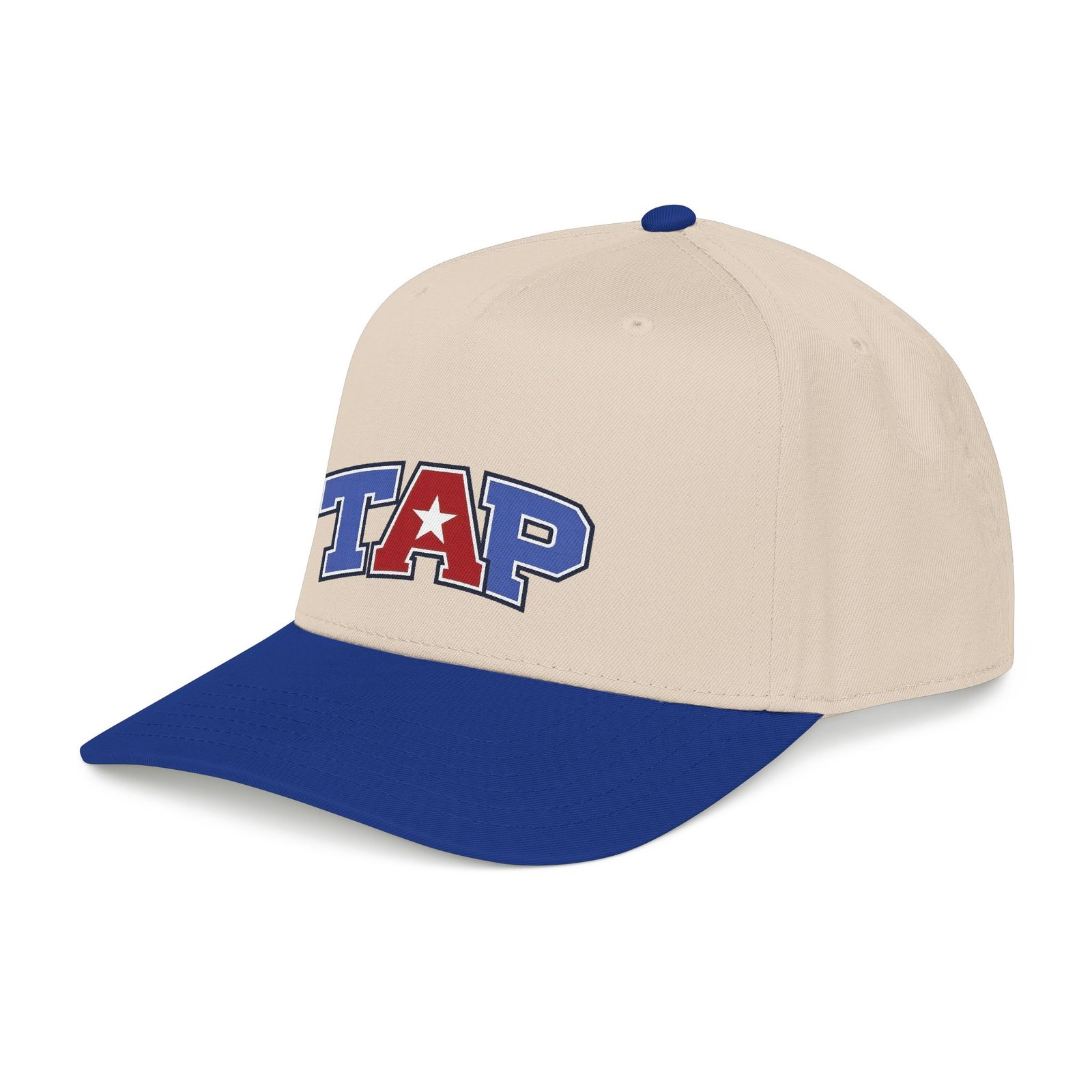 TAP Logo Baseball Cap - Image 3