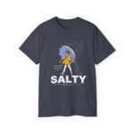 Salty Raincoat T-Shirt