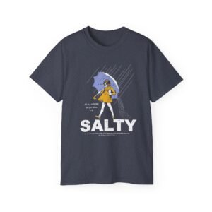 Salty Raincoat T-Shirt