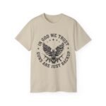 In God We Trust T-Shirt