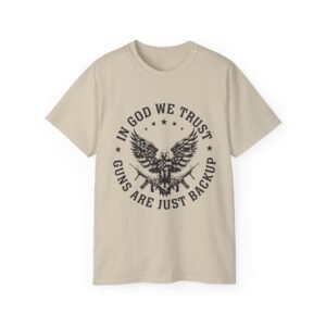 In God We Trust T-Shirt