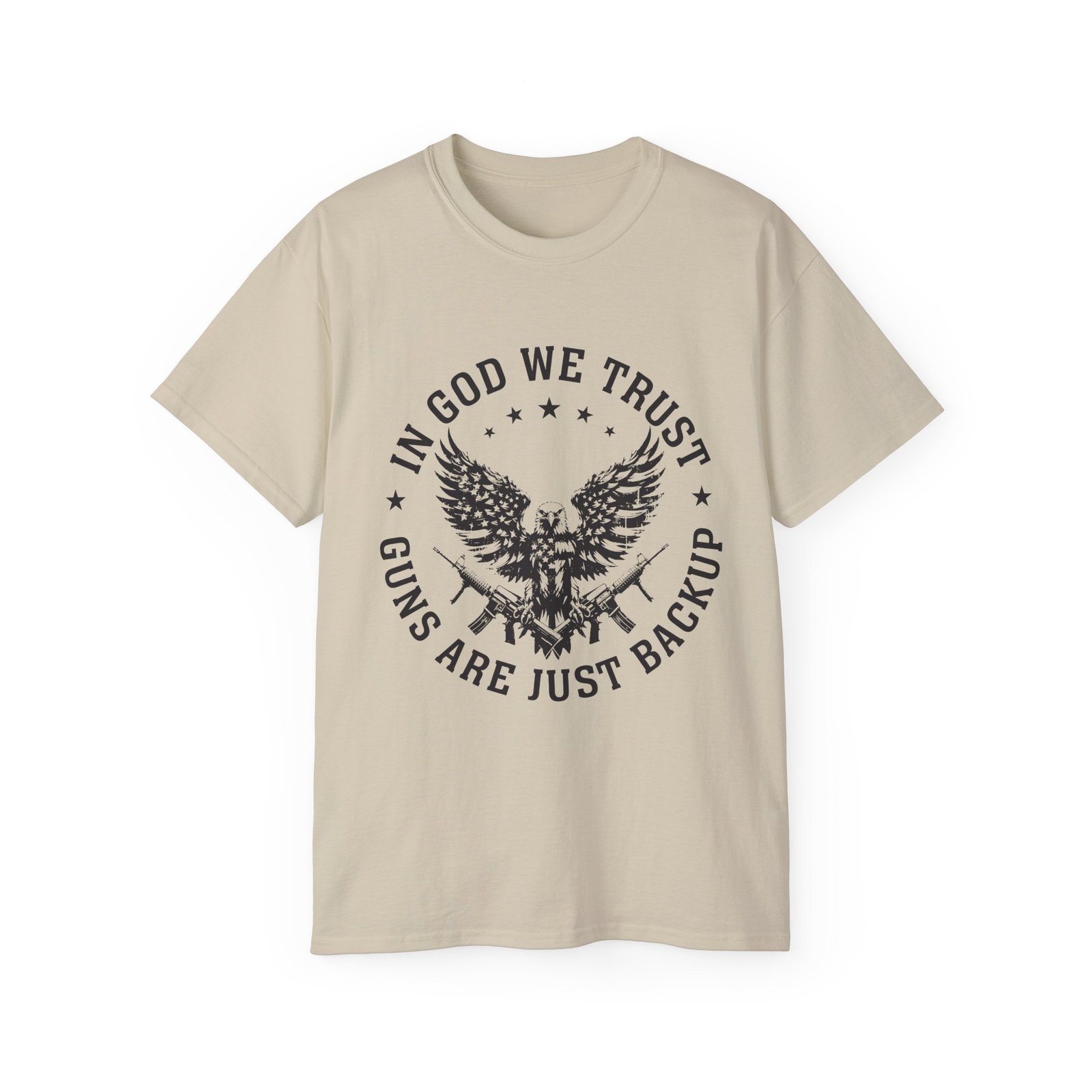 In God We Trust T-Shirt