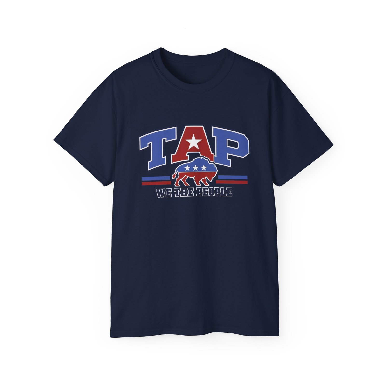 TAP - We the People T-Shirt - Image 2