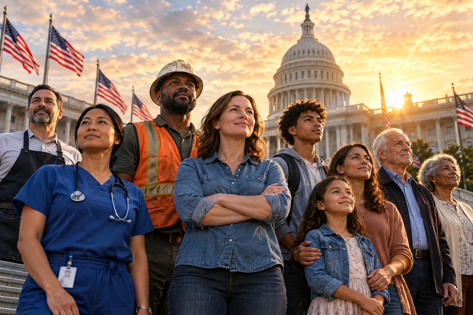TAP Shop - Government works for The People